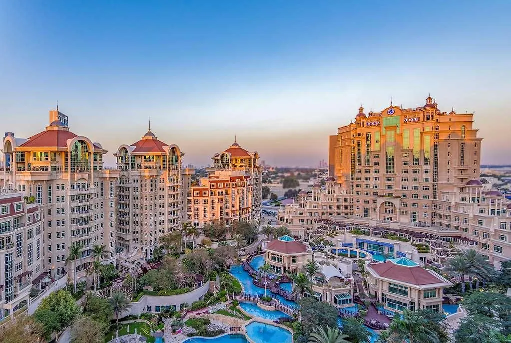 Roda Al Murooj Residences Dubai